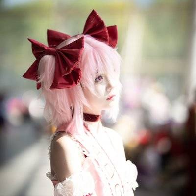cosplay模特
