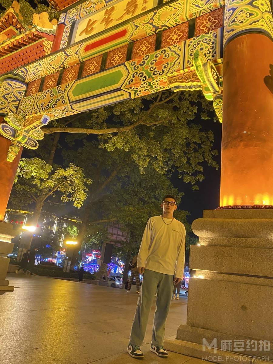 淘宝模特