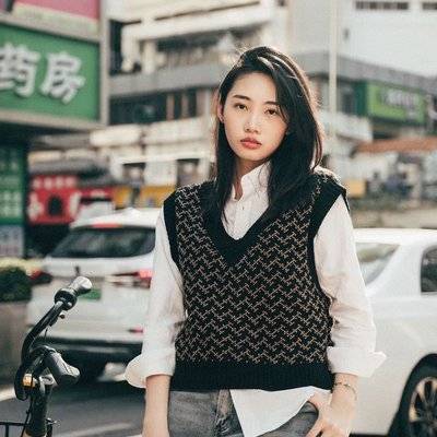 日系模特