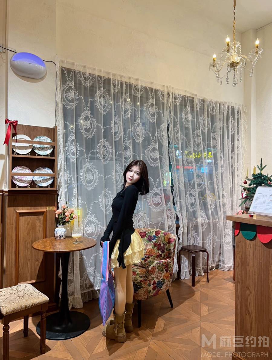 淘宝模特