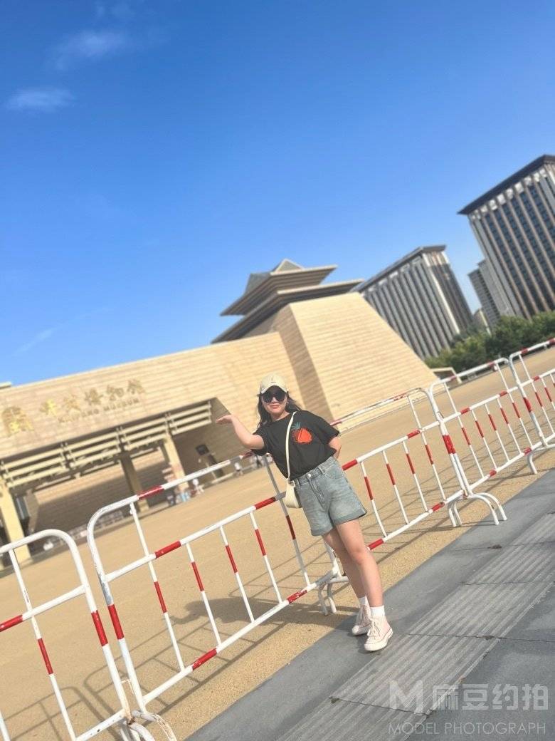 日系模特