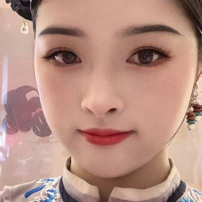 民国模特