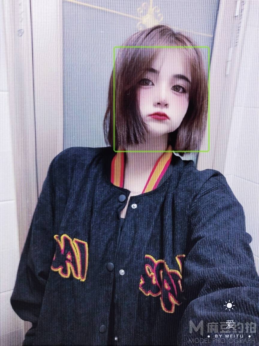 胶片模特