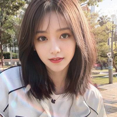 日系模特