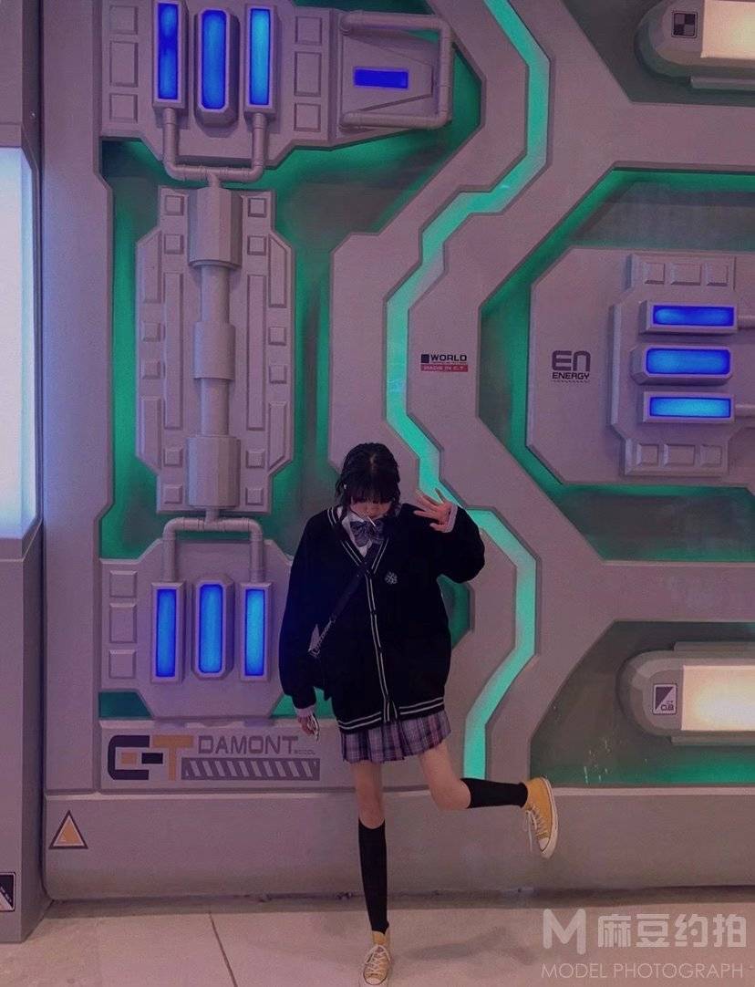 日系模特
