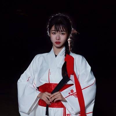 日系模特