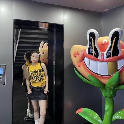 淘宝模特