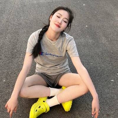 复古模特