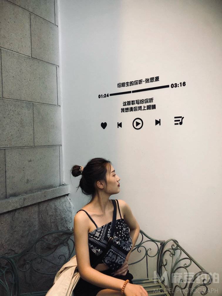 欧美模特