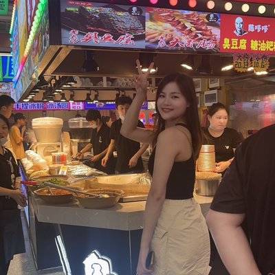 淘宝模特