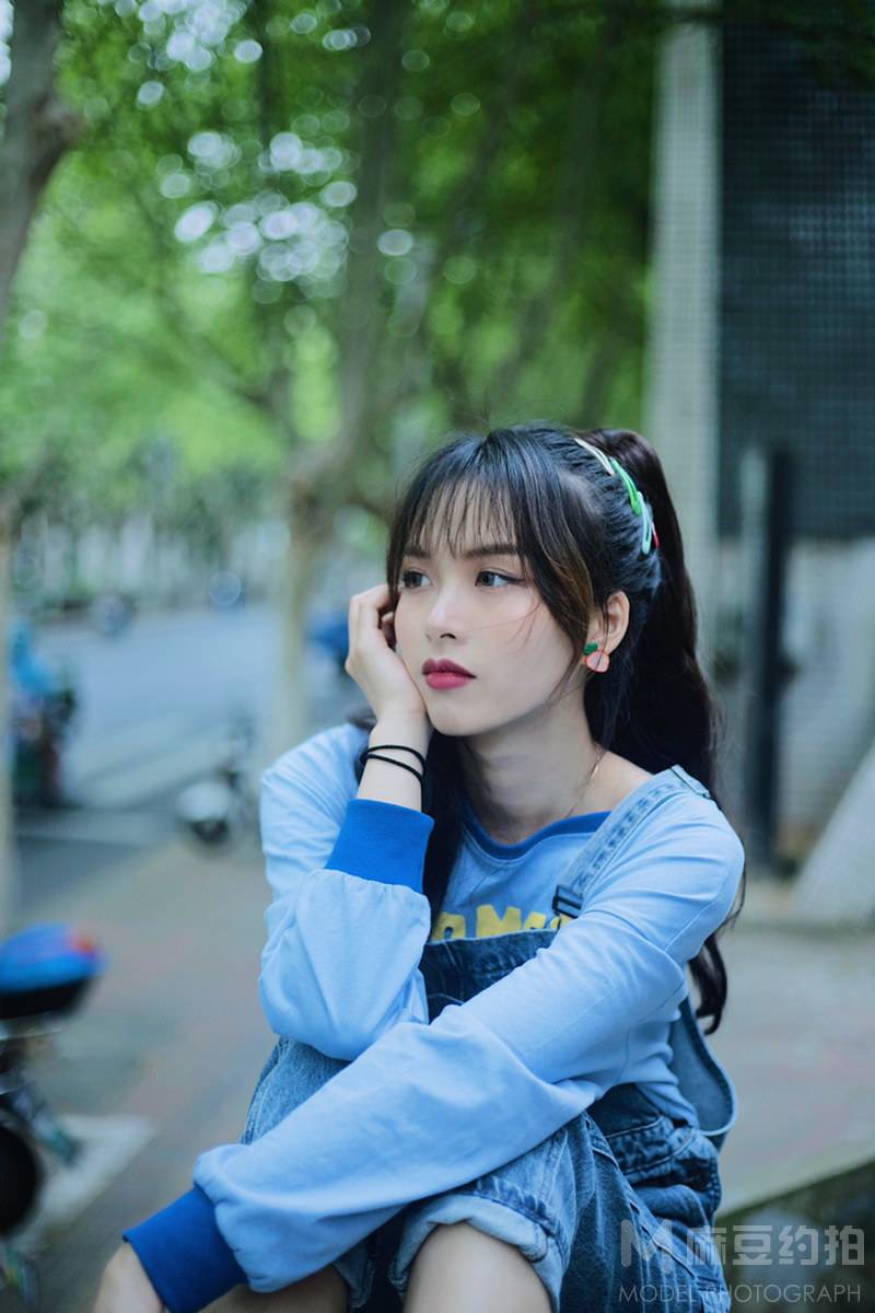 淘宝模特