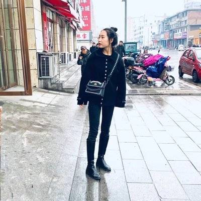 淘宝模特