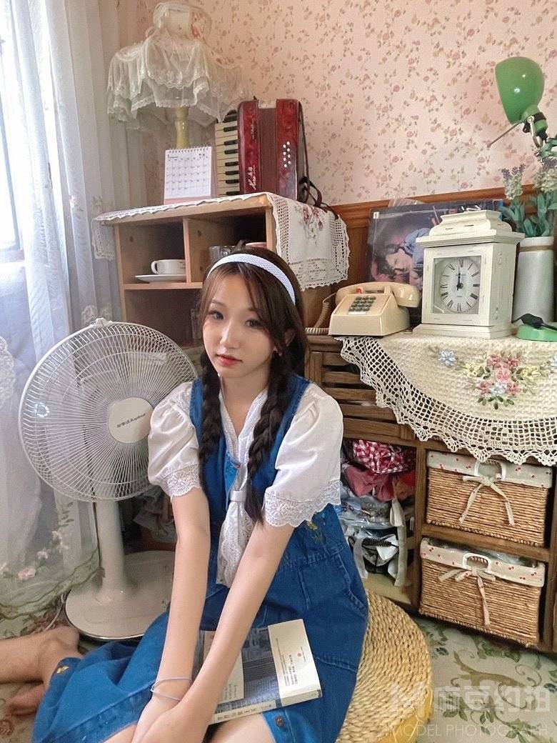 淘宝模特