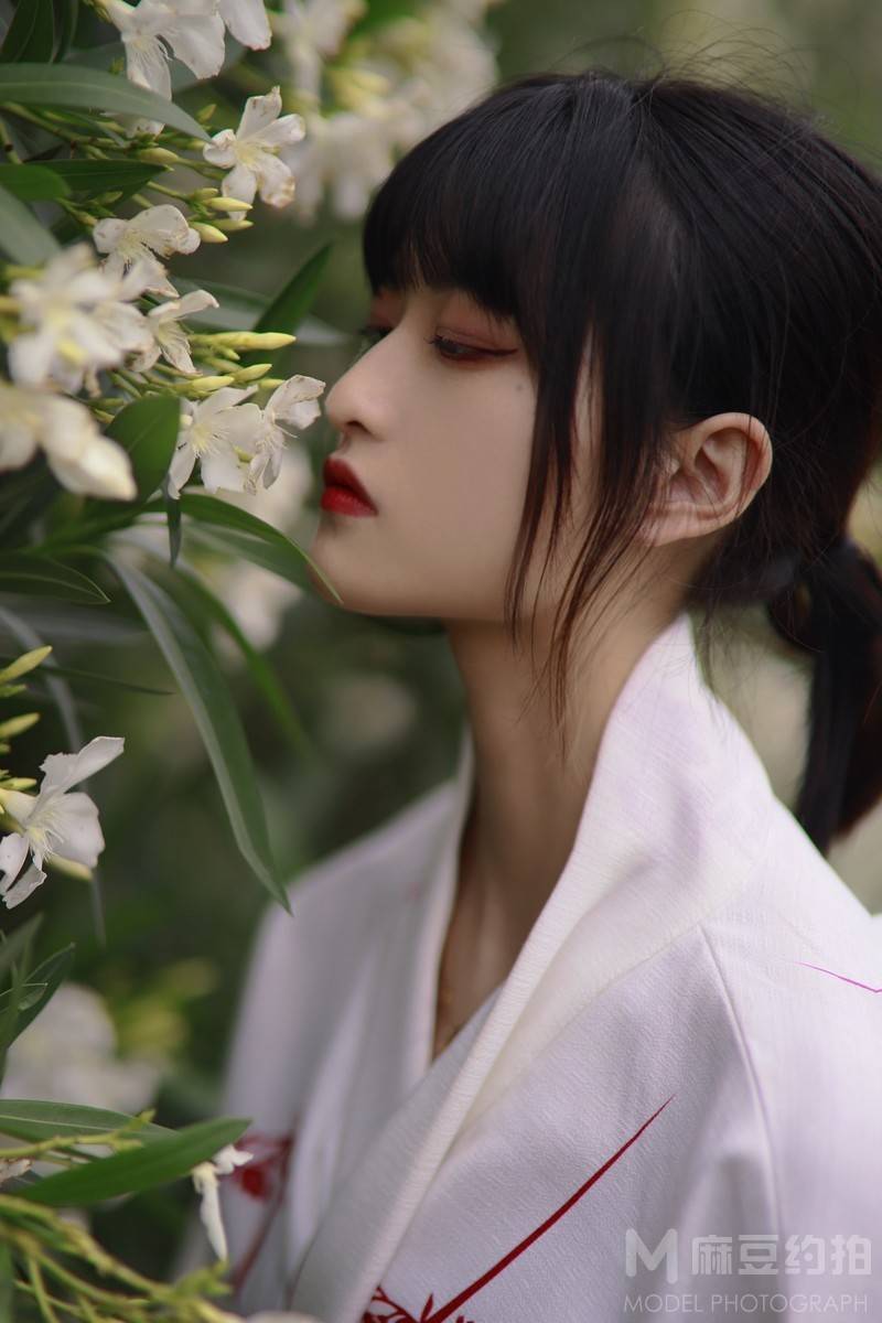 和服模特