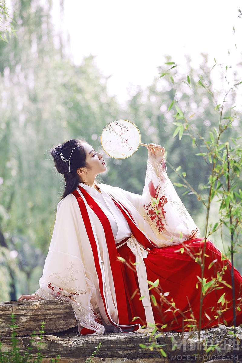 古风模特