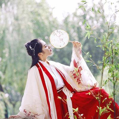 古风模特