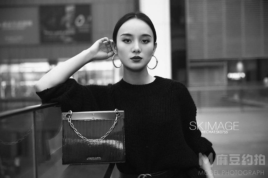 欧美模特