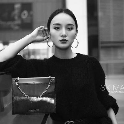 欧美模特