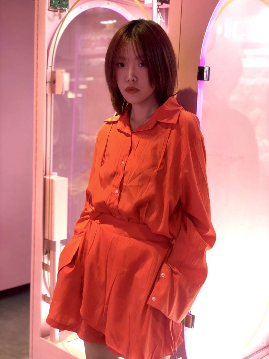 淘宝模特
