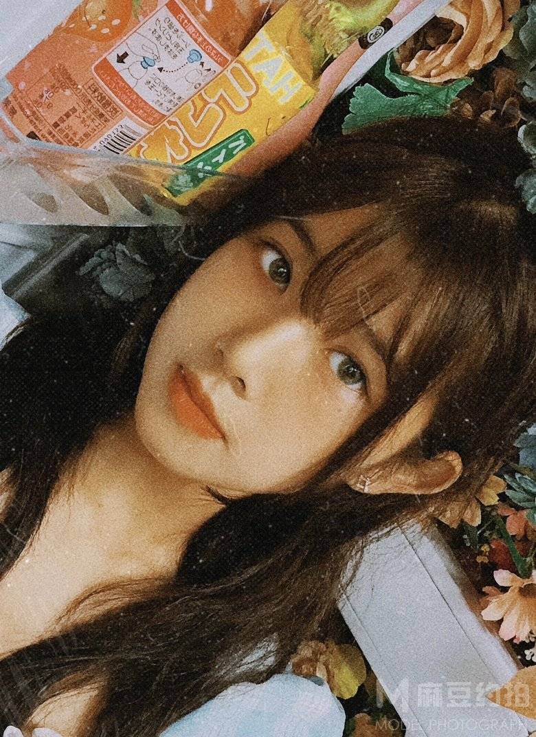 胶片模特