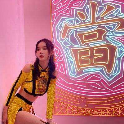 商务模特
