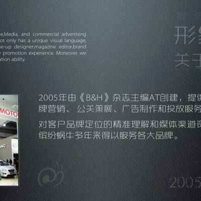商务模特