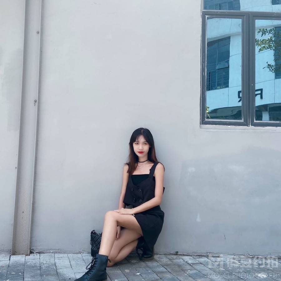 旗袍模特