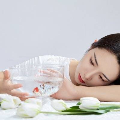 日系模特