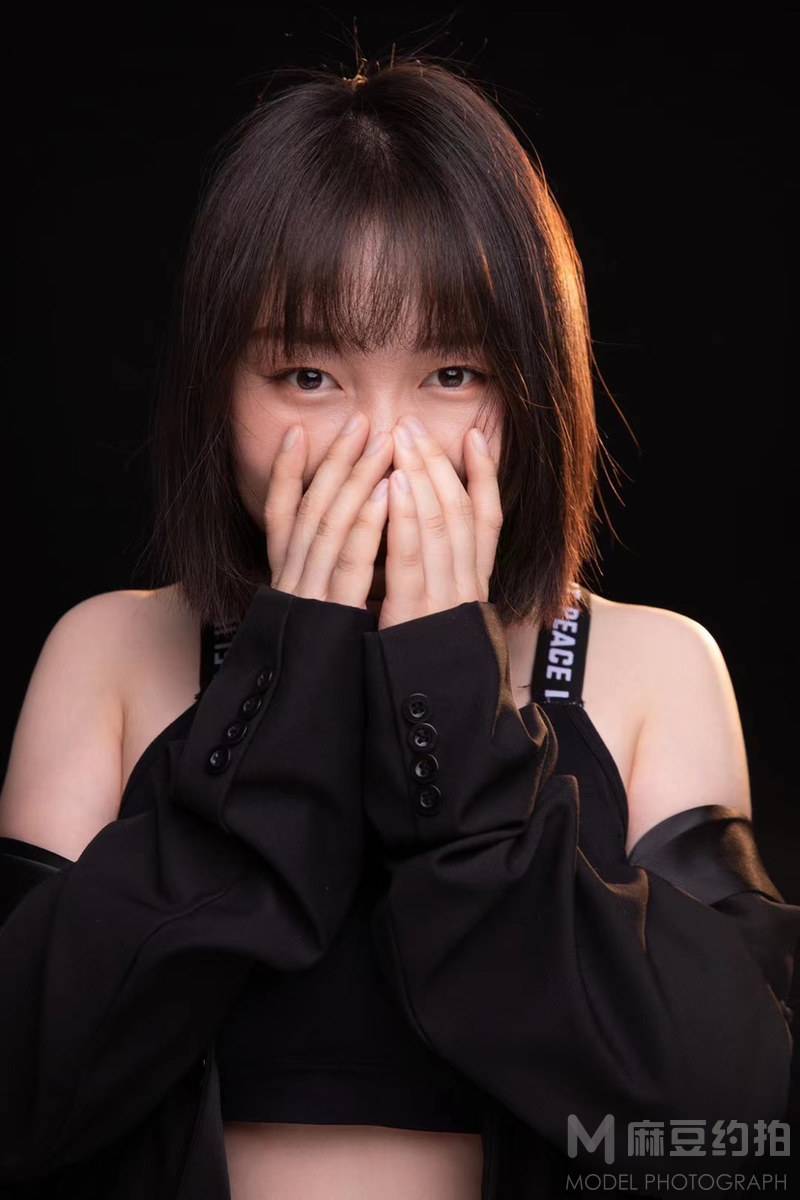 纪实模特