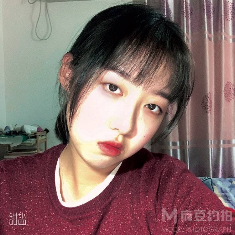 日系模特