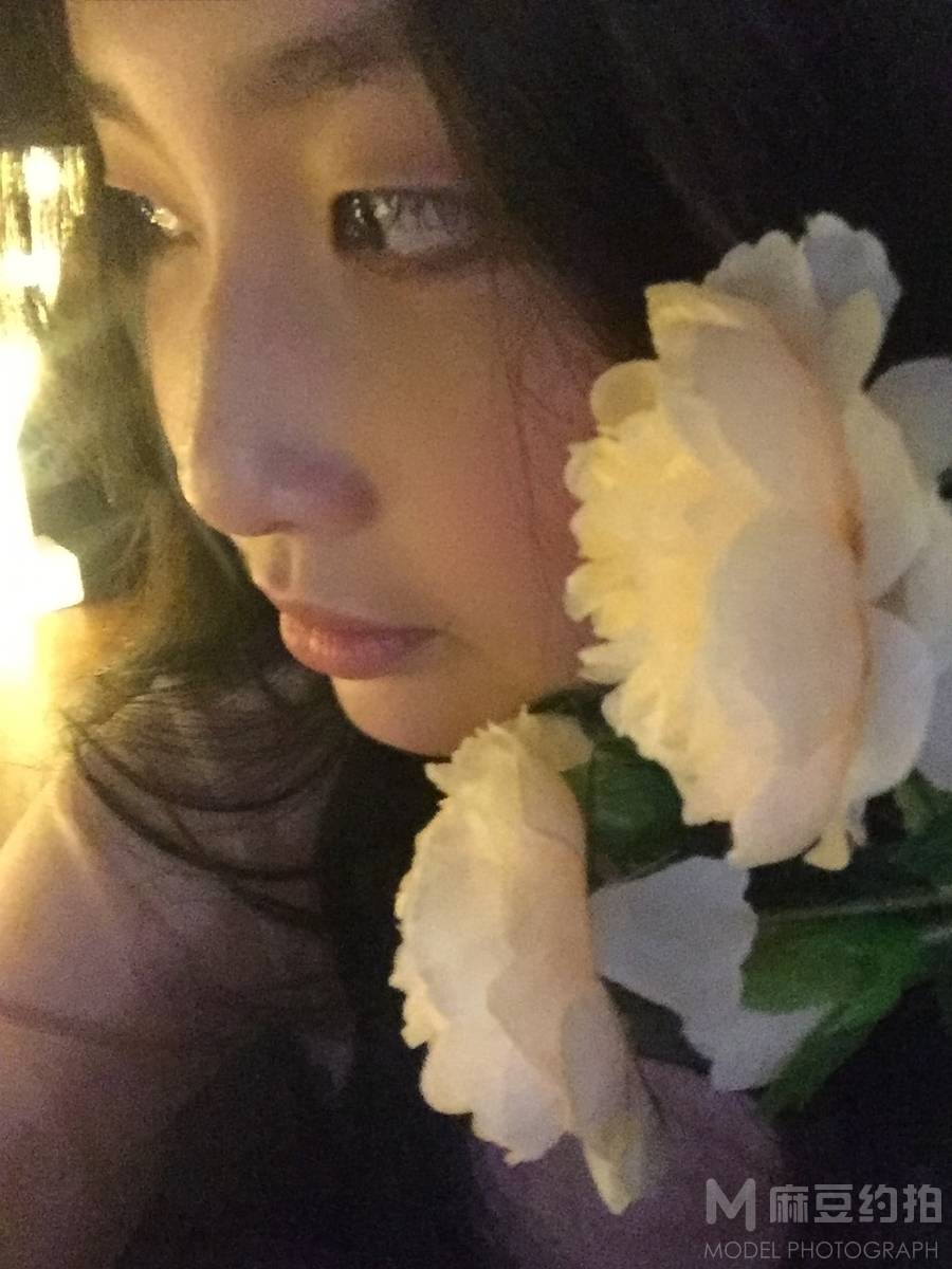胶片模特