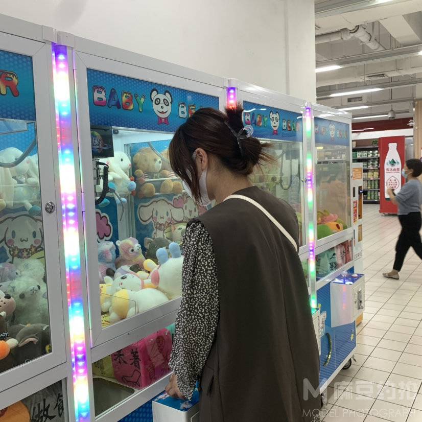 淘宝模特