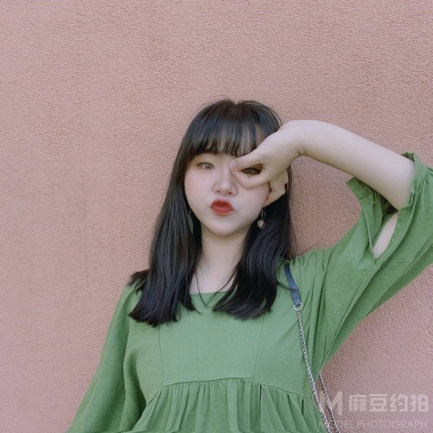 复古模特