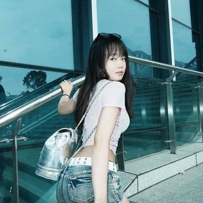 胶片模特
