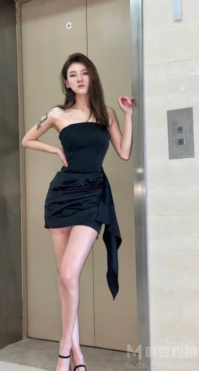 欧美模特