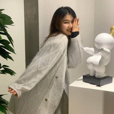 复古模特
