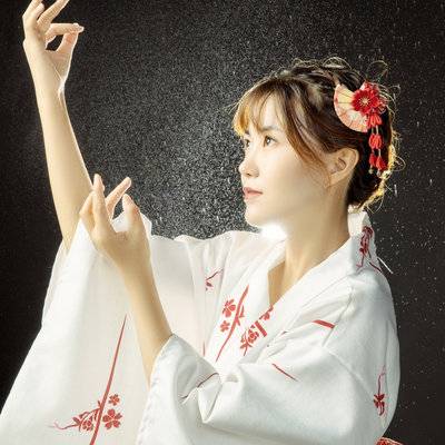 和服模特