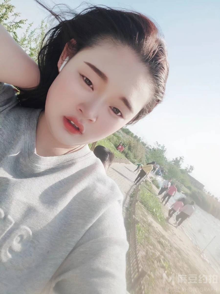 孕照模特