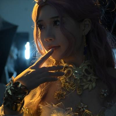 欧美模特