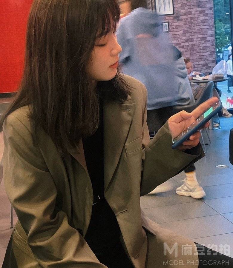 淘宝模特