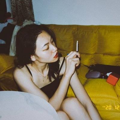 复古模特