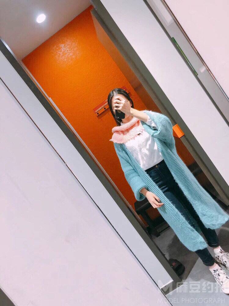 日系模特