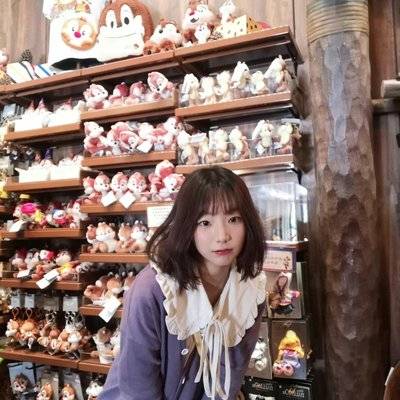 日系模特
