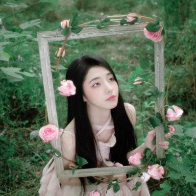 胶片模特