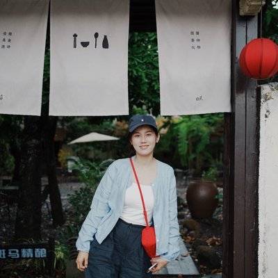 日系模特