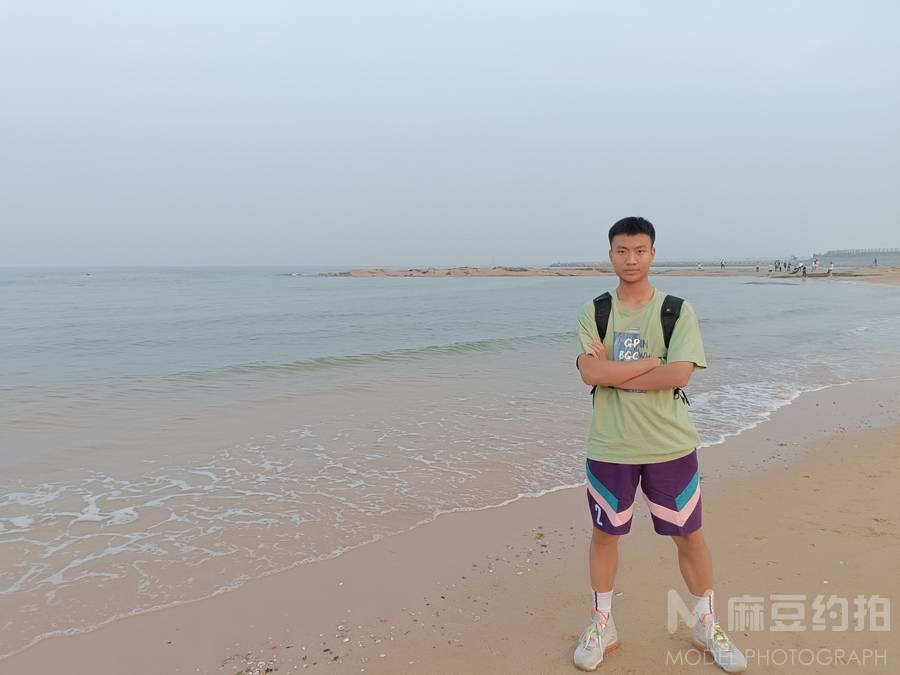 纪实模特