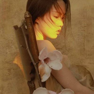 民国模特