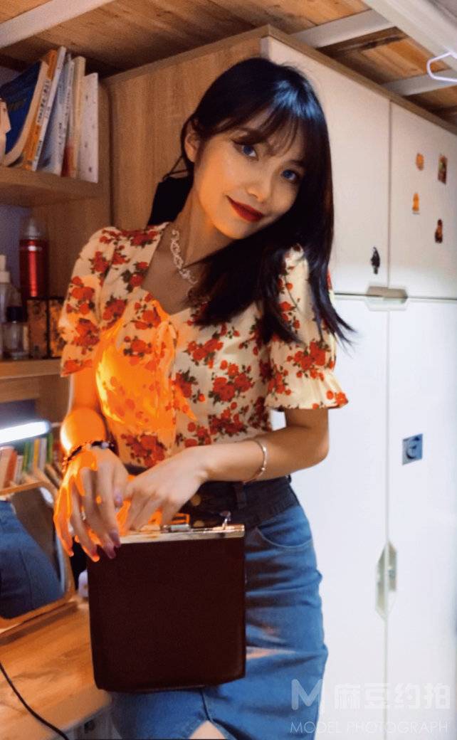 欧美模特