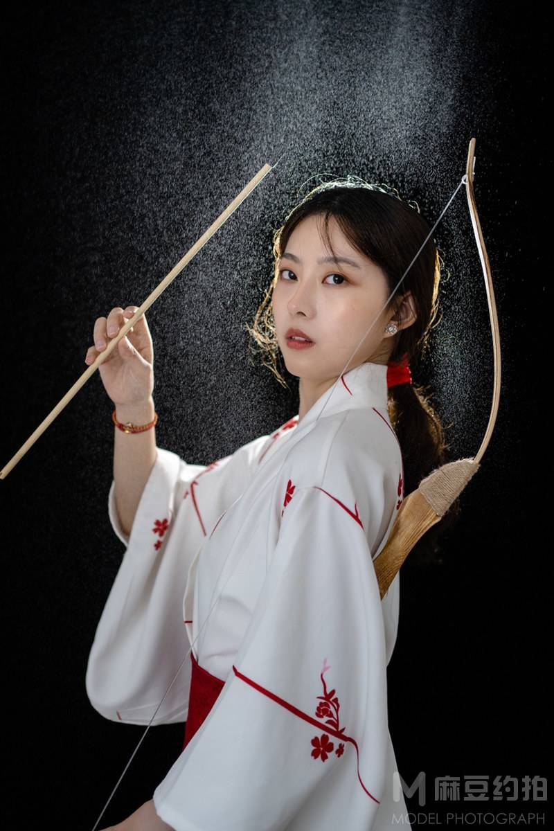 和服模特