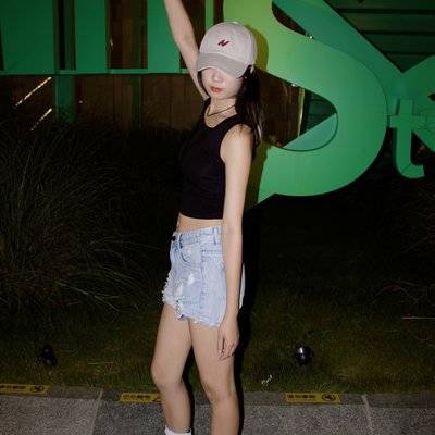 旗袍模特